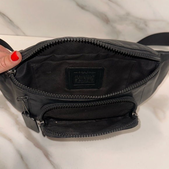 Coach Racer Belt Bag - Picture 3 of 4